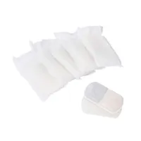 TIAKI Trinkbrunnen aus Edelstahl - Zubehör: Ersatzfilter (6 Stück)