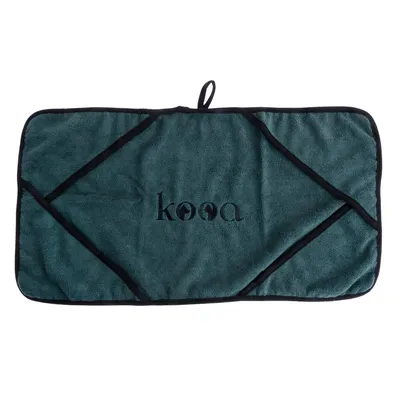 kooa Handtuch für Pferde - L 65 x B 35 cm