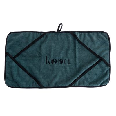 kooa-pyyhe hevosille P 65 x L 35 cm