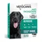 Vetocanis Repellierendes Floh- und Zeckenhalsband für Hunde Größe L: 20 - 40 kg