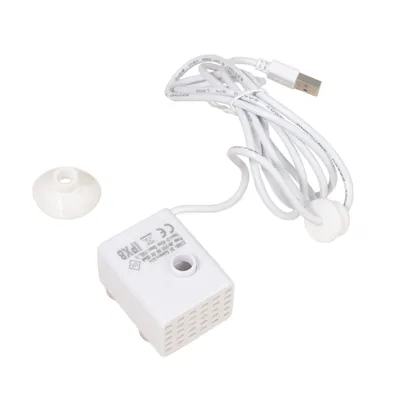 TIAKI Keramik-Trinkbrunnen Wal - Zubehör: Ersatzpumpe