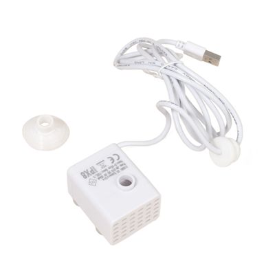 TIAKI Keramische Drinkfontein Wal Accessoire: vervangpomp