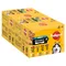 Pedigree Adult Protein Plus Portion Gelé Økonomipakke: 48 x 85 g (4 Varianter)