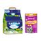 Litière Catsan 8, 15 ou 18 L + friandises 60 ou 180 g offertes ! Natural 8 L + Whiskas Les Irrésistibles poulet, fromage 60 g