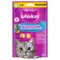 Whiskas Temptations - ropogós falatok Lazac (60 g)