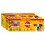 Pedigree Multipack portiezakjes gemengde selectie in gelei 4 soorten 40x100g Gemengde selectie in gelei(4 varianten)