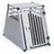 Autohundebox AluRide B 50 x T 82 x H 65 cm (Größe S)