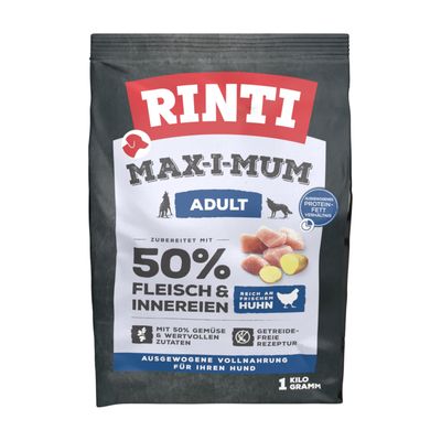 RINTI Max-i-Mum Adult, kurczak 1 kg