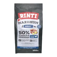 RINTI Max-i-Mum Adult Huhn - Sparpaket: 2 x 12 kg