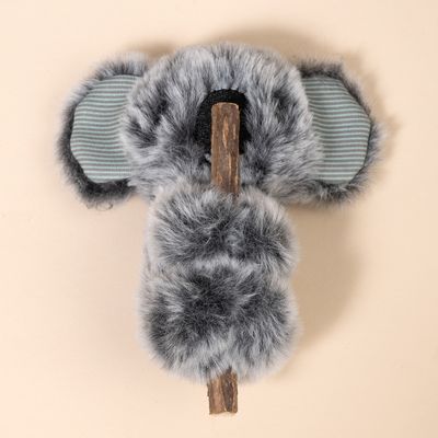 TIAKI zabawka dla kota, koala z patykiem Silvervine