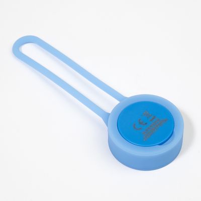 DC Superman svítící přívěšek na obojek