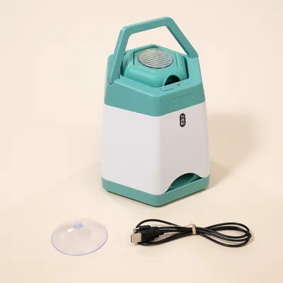 TIAKI Interaktiver Leckerlispender - ca. L 18 x B 16 x H 20 cm