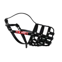 COLORI® Maulkorb Schäferhund M, schwarz - Größe 7