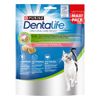 PURINA Dentalife, przysmak dentystyczny dla kotów Łosoś, 140 g