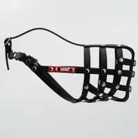 COLORI® 2.0 Maulkorb Schäferhund M, schwarz - Größe 6