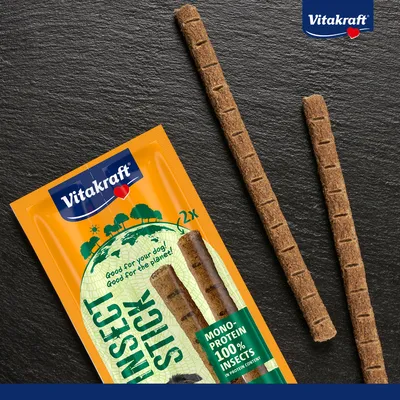 Vitakraft Insect Stick - 7 x 24 g