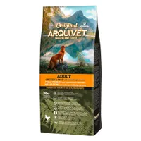 Arquivet Original 12 kg pienso para perros: ¡15 % de descuento! - Adult pollo y arroz