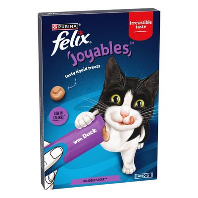 Felix Joyables 4 x 10g Duck