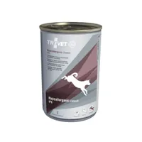 Trovet Hypoallergen Dog IPD hmyz a brambory - 6 x 400 g