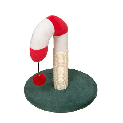 TIAKI Candy Cane Scratching Post