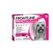 Frontline® TRI-ACT  Protect Spot On pour chien Taille XS : 3 pipettes x 0,5 ml
