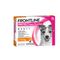 Frontline® TRI-ACT  Protect Spot On pour chien – Taille S : 3 pipettes x 1 ml