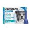Frontline® Spot on pour chien Taille M : 3 pipettes x 1,34 ml