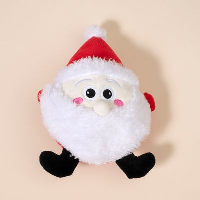 Gioco per cani TIAKI Babbo Natale