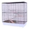 Cage skyline Loco Sombrero Tower 120 pour rongeurs Loco Sombrero 120: L 118 x l 58 x H 117 cm
