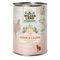 Wildes Land Adult Cat 6 x 400 g Huhn & Lachs mit Cranberries