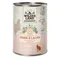 Wildes Land Adult Cat 6 x 400 g Huhn & Lachs mit Cranberries