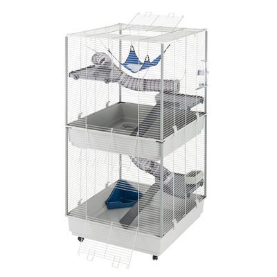 Ferplast kooi voor kleine dieren Furet Tower