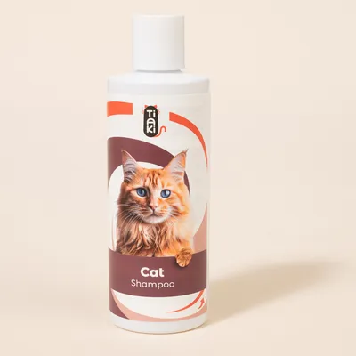 TIAKI Shampoo für Katzen - 250 ml