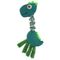 Kerbl Pet Hundespielzeug Dino ca. L 14,5 x B 47 cm
