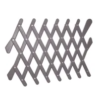 Kerbl Pet Frischluftgitter für Autofenster - schwarz