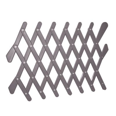 Kerbl Pet Frischluftgitter für Autofenster schwarz