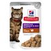 Hill's Science Plan Adult Kat Gevoelige Maag & Huid Kalkoen (12 x 85 g)