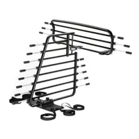 Kleinmetall Autobarriere Roadmaster Deluxe - Sparset: Autobarriere Roadmaster Deluxe + Kofferraumteiler