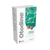 Otodine Soluzione Auricolare Cani e Gatti - 50 ml