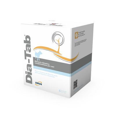 Dia-Tab 6 pz (30 g)