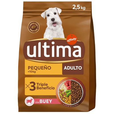Ultima Dog Mini Adult vaca