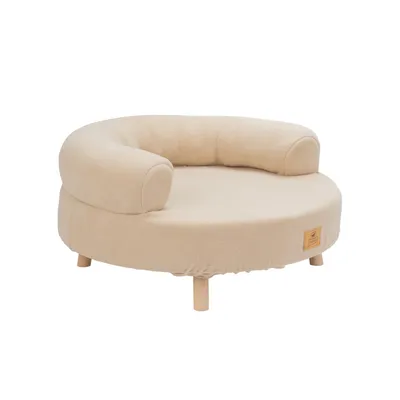 Ferplast Hundesofa Aki - Ø 56 x H 29 cm
