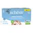 Schesir Complete Nutrition Filete en gelatina 6 x 50 g Atún con lubina