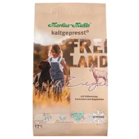 Markus Mühle Pachet economic: 2 x 15 kg / 5 kg / 12 kg - Capră crescută în aer liber 2 x 12 kg