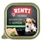 Sparpaket RINTI Feinest Schälchen 44 x 150 g Geflügel & Gemüse