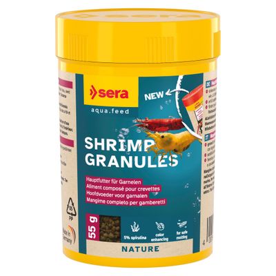 sera Shrimps Nature 100 ml