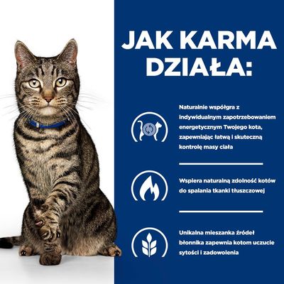 Hill's Prescription Diet Metabolic Weight & Diabetes Management, z kurczakiem - 2 x 8 kg