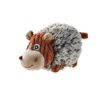 HUNTER Dog Toy Cow Pori - 16 x 8.5 x 7cm (L x W x H) HUNTER Dog Toy Cow Pori - 16 x 8.5 x 7cm (L x W x H)