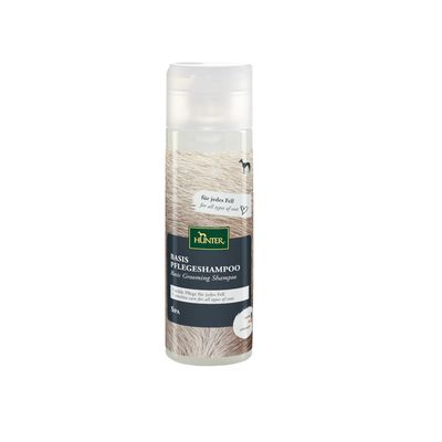 HUNTER Spa Basis Pflegeshampoo 200 ml