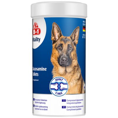 8in1 Vitality Glükozamin tabletta